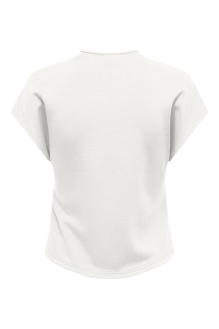 Top - Blanc