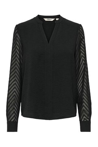 Top - Noir