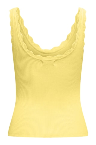 Top - Jaune