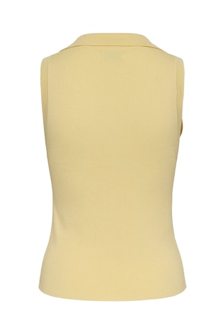 Top - Jaune