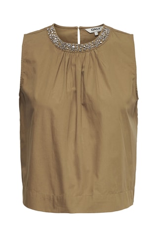 Top - Marron