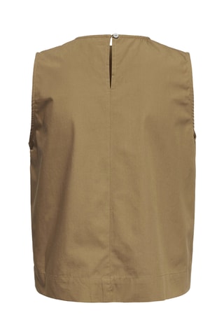 Top - Marron