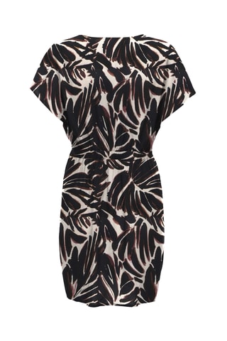 Robe droite - Noir