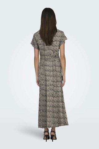 Robe longue - Noir