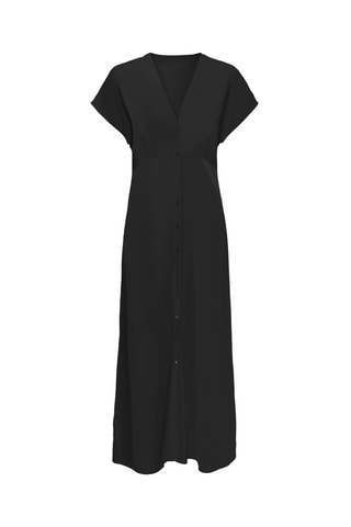 Robe longue - Noir