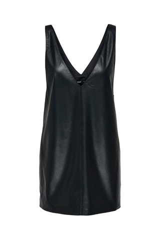 Robe droite - Noir