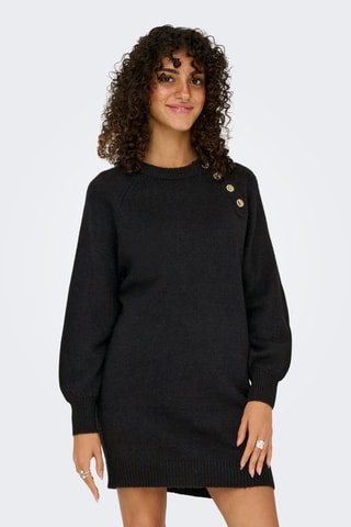 Robe pull - Noir