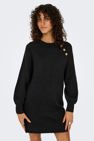 Robe pull - Noir