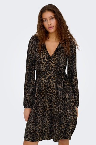 Robe patineuse - Noir