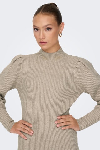 Robe pull - Beige