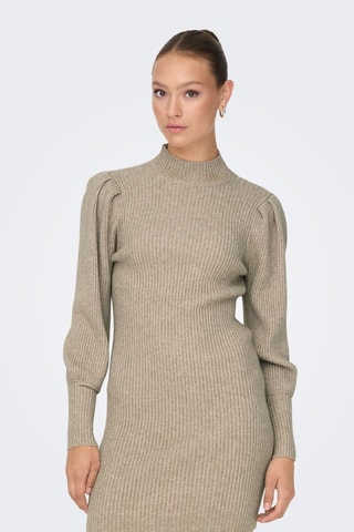 Robe pull - Beige