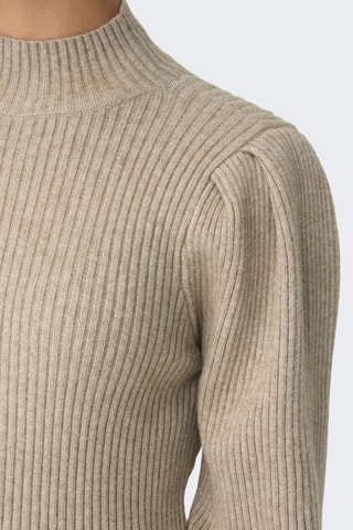 Robe pull - Beige