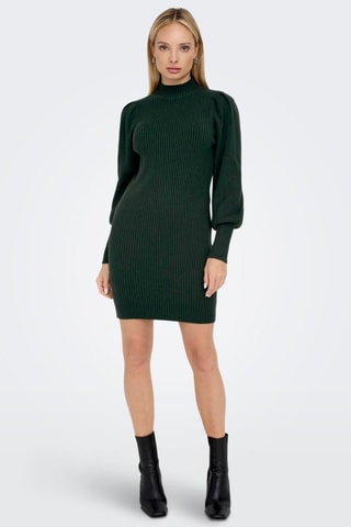 Robe pull - Vert