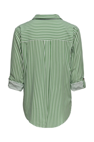 Chemisier loose - Vert foncé