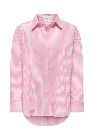Chemisier regular - Rose