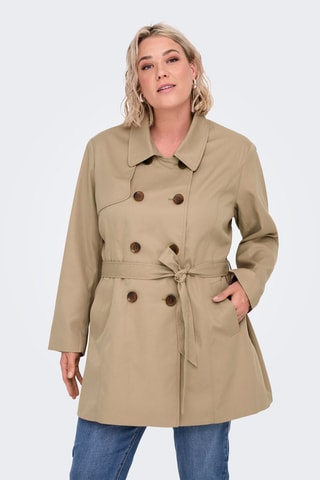 Trench - Marron clair