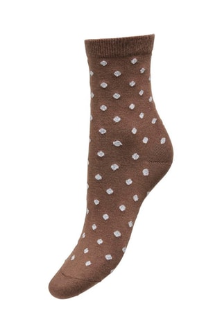 Chaussettes - Marron
