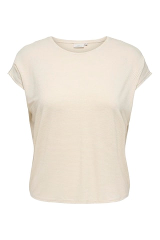 T-shirt regular - Blanc