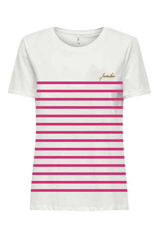 T-shirt standard en coton biologique - Blanc