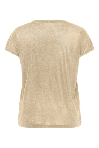 T-shirt - Doré