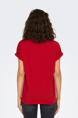 T-shirt - Rouge