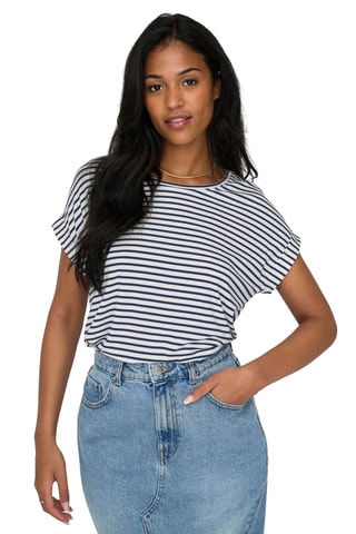Blouse - Bleu marine