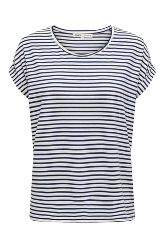 Blouse - Bleu marine