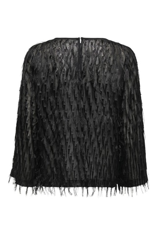Blouse - Noir