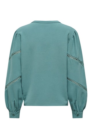 Blouse - Vert