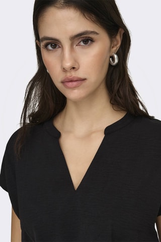 Blouse - Noir