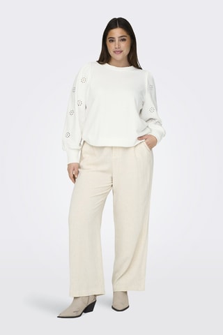 Sweat - Blanc