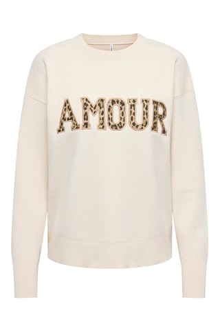 Sweat - Beige