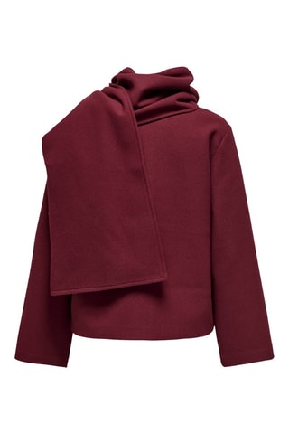 Sweat - Bordeaux