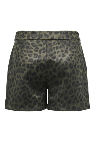 Short - Vert foncé