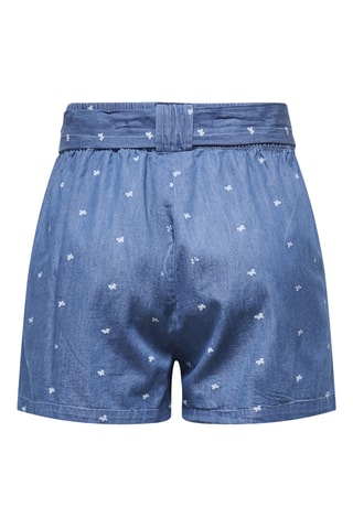 Short regular - Bleu foncé