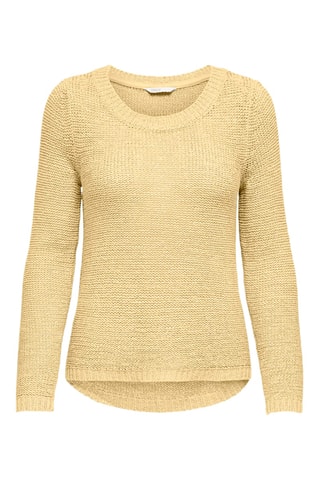Pull - Jaune
