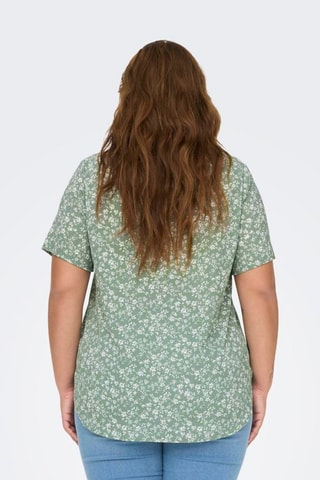 Blouse - Vert d'eau
