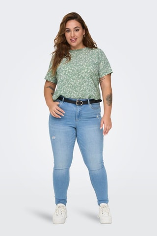 Blouse - Vert d'eau
