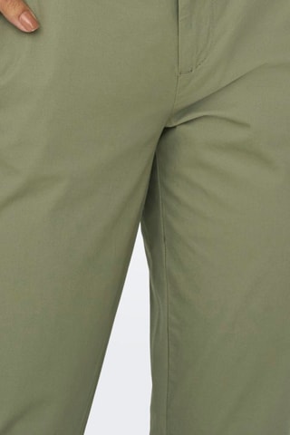 Chino regular - Kaki