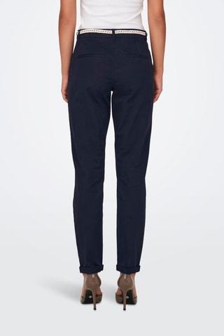 Chino regular - Bleu foncé