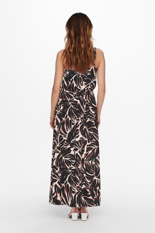 Robe longue - Noir