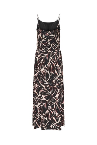Robe longue - Noir