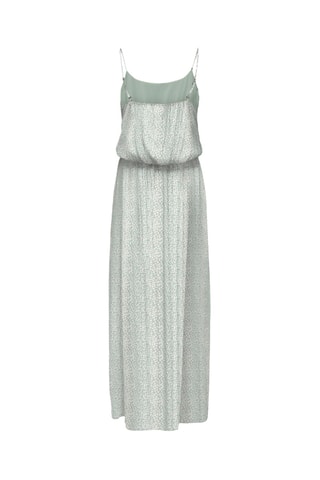 Robe longue - Vert d’eau