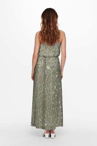 Robe longue - Blanc