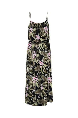 Robe longue - Noir