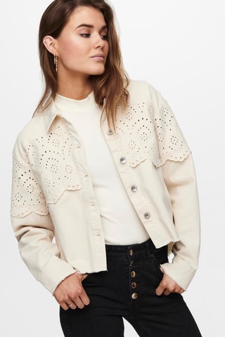 Veste - Ecru