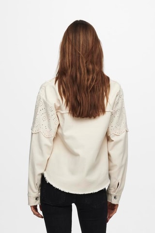 Veste - Ecru