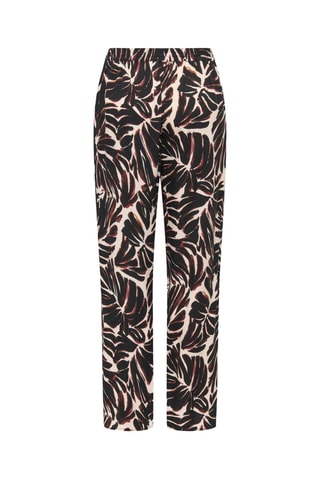 Pantalon palazzo - Noir