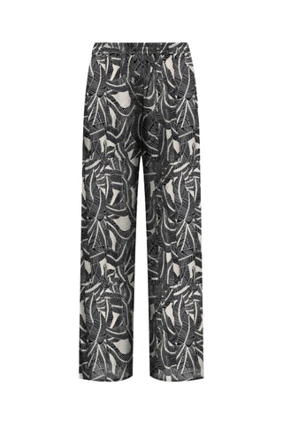 Pantalon Palazzo - Ecru