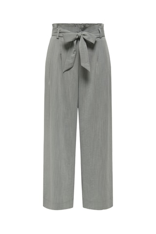 Pantalon flare - Kaki
